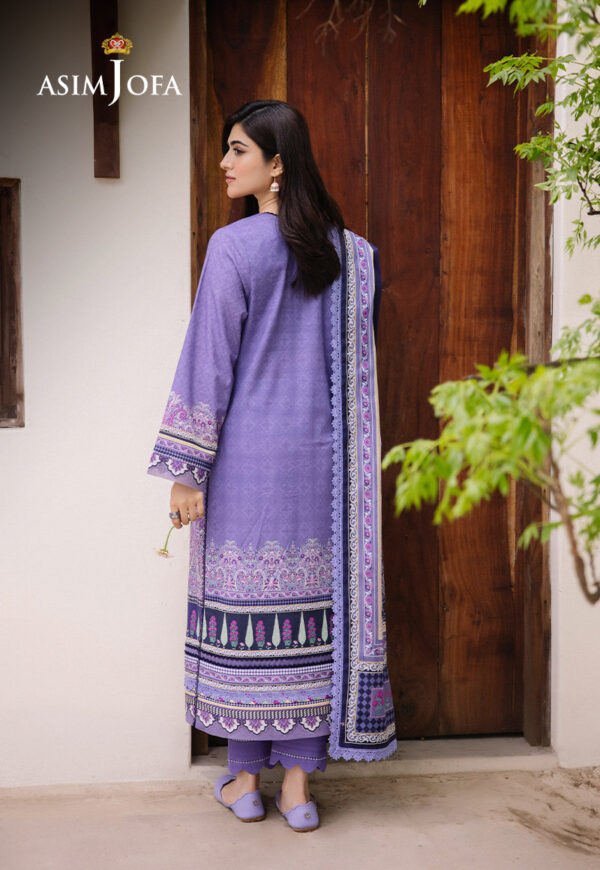 Asim Jofa Ajbu-21 Printed
