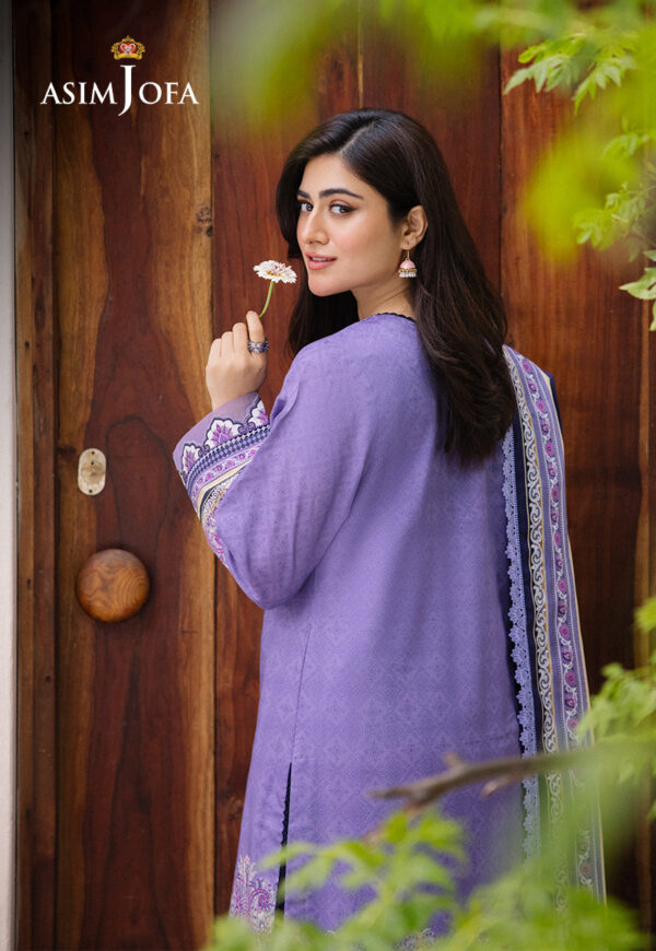 Asim Jofa Ajbu-21 Printed