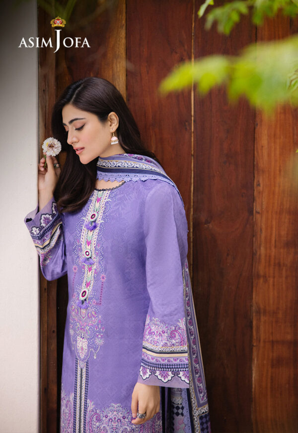 Asim Jofa Ajbu-21 Printed