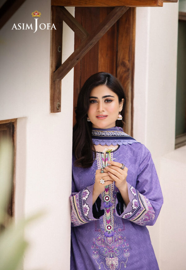 Asim Jofa Ajbu-21 Printed