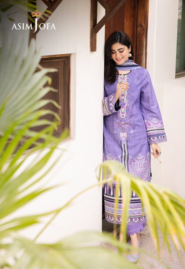 Asim Jofa Ajbu-21 Printed