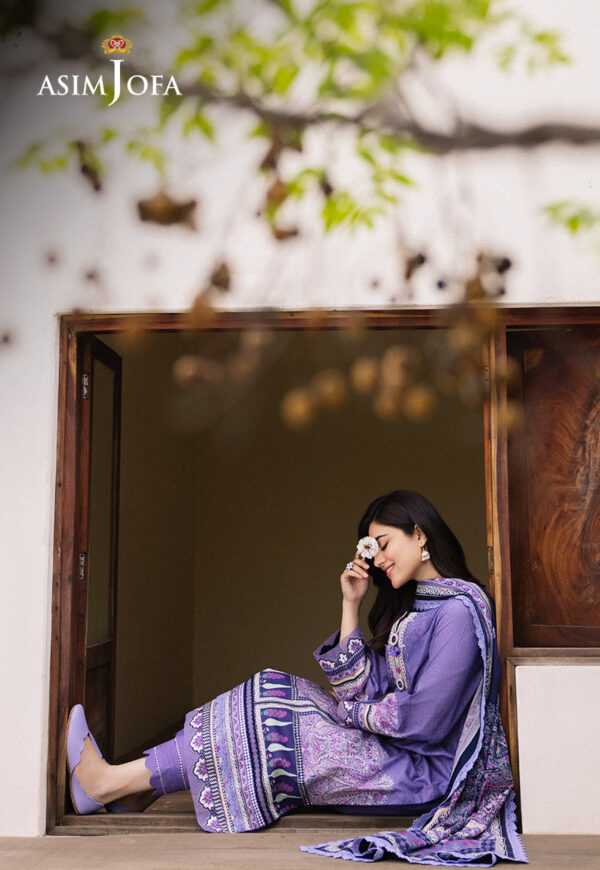 Asim Jofa Ajbu-21 Printed