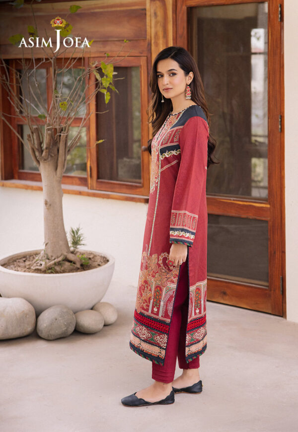 Asim Jofa Ajbu-20 Printed