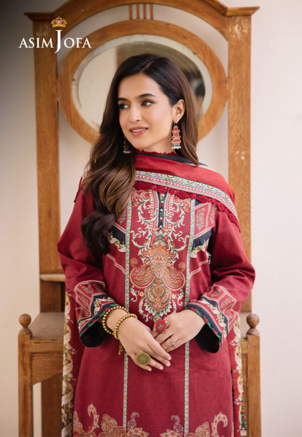 Asim Jofa Ajbu-20 Printed
