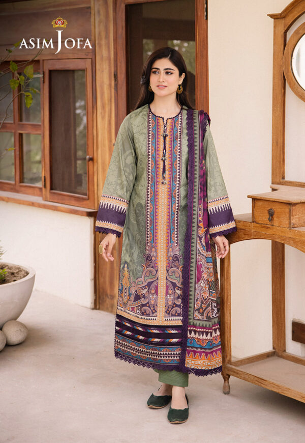 Asim Jofa Ajbud-13 Printed