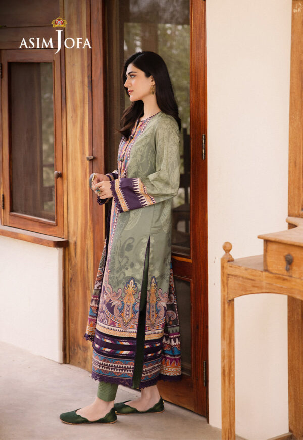 Asim Jofa Ajbud-13 Printed
