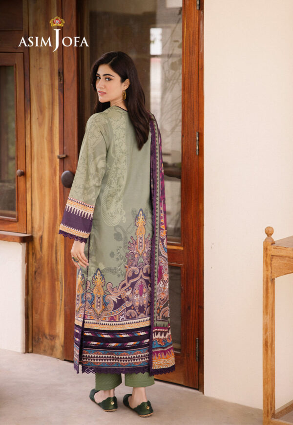 Asim Jofa Ajbud-13 Printed