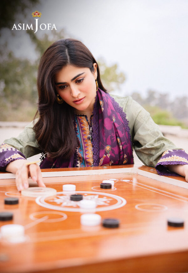 Asim Jofa Ajbud-13 Printed