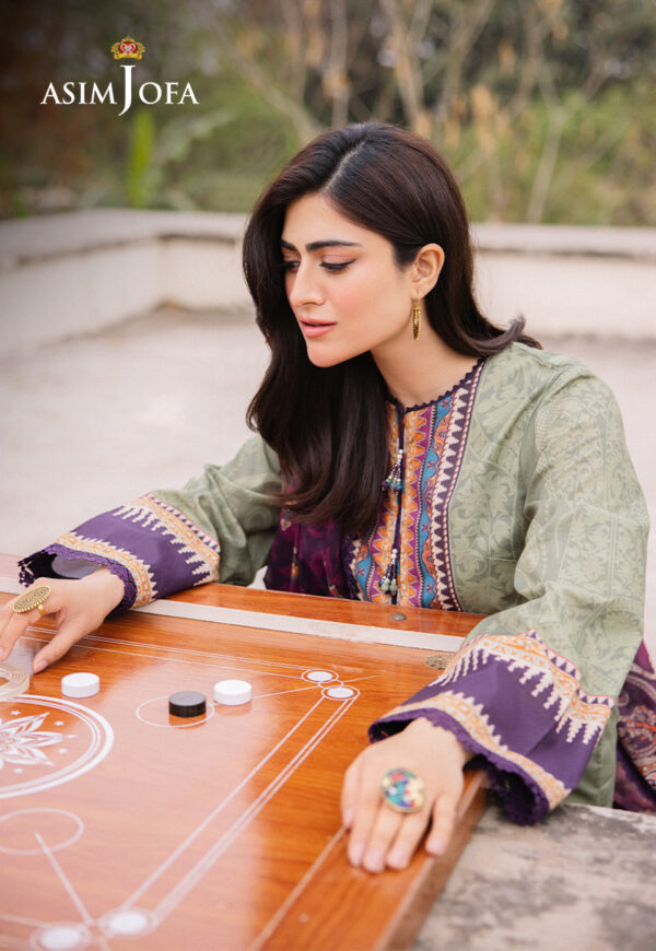 Asim Jofa Ajbud-13 Printed