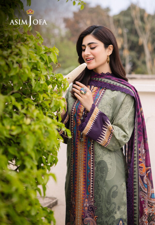 Asim Jofa Ajbud-13 Printed