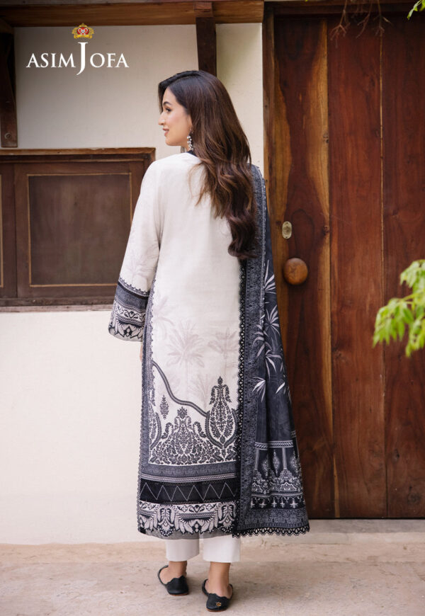 Asim Jofa Ajbu-17 Printed Lawn