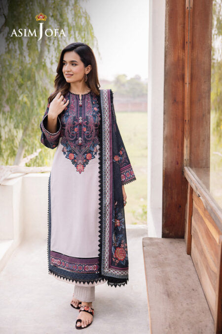 Asim Jofa Ajbu-18 Printed