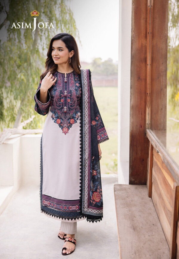 Asim Jofa Ajbu-18 Printed