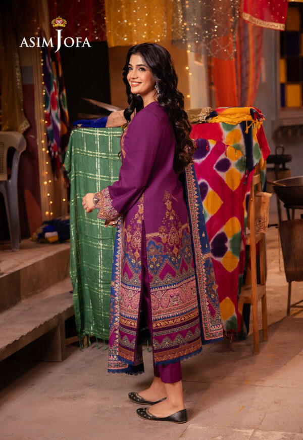 Asim Jofa Ajel-14 Printed