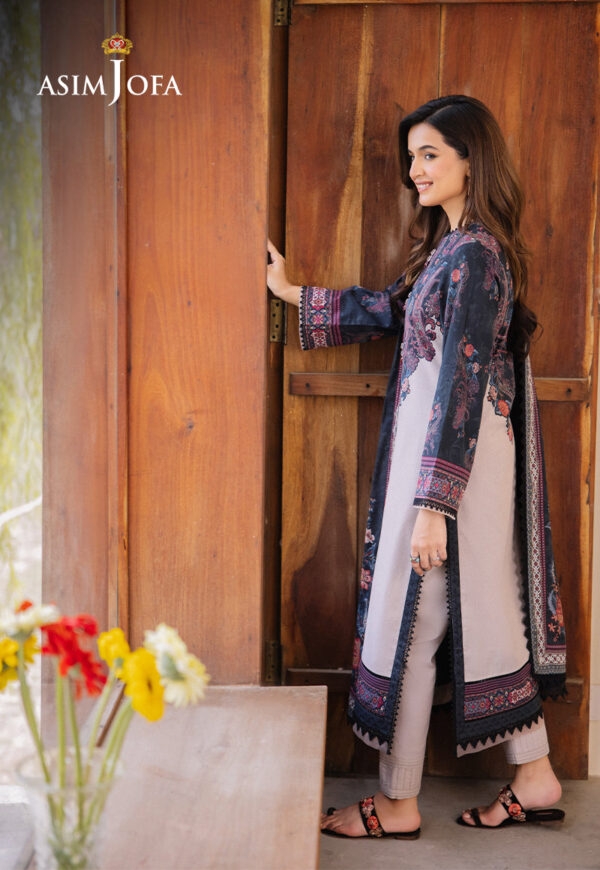 Asim Jofa Ajbu-18 Printed