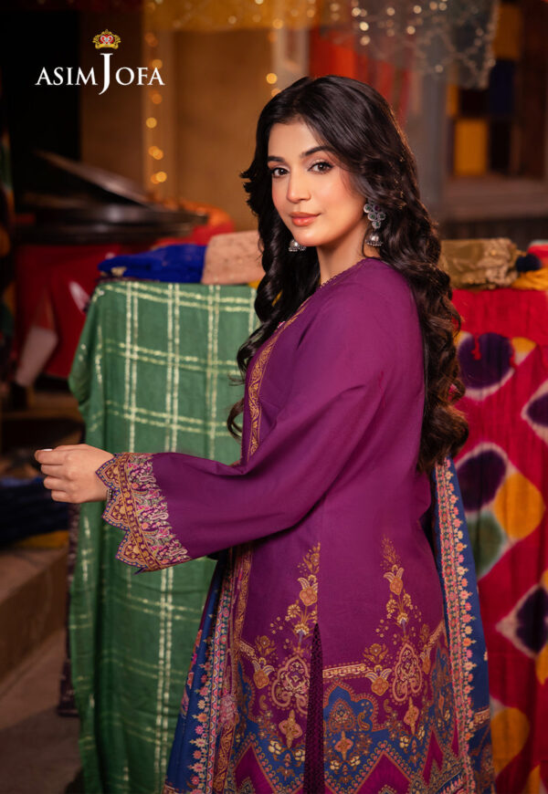 Asim Jofa Ajel-14 Printed