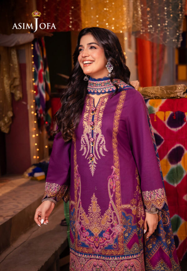 Asim Jofa Ajel-14 Printed