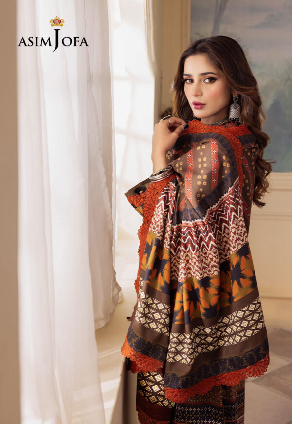 Asim Jofa Ajnr-04 Embroidered