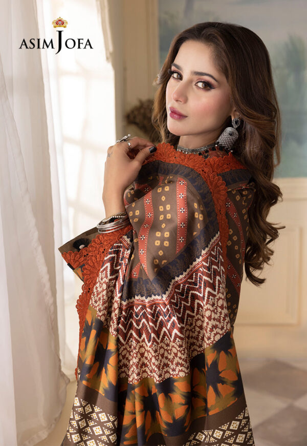 Asim Jofa Ajnr-04 Embroidered