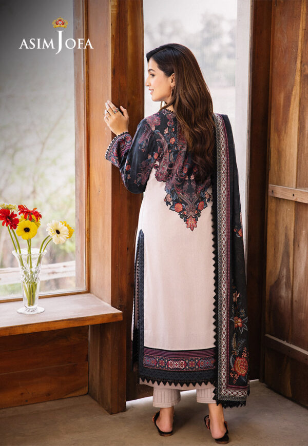 Asim Jofa Ajbu-18 Printed
