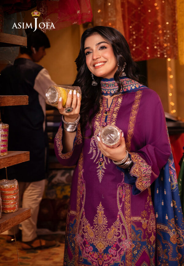 Asim Jofa Ajel-14 Printed