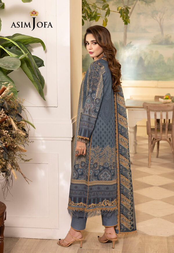 Asim Jofa Ajnr-06 Printed Cambric