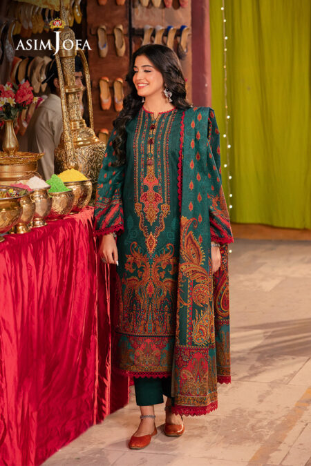 Asim Jofa Ajel-06 Printed