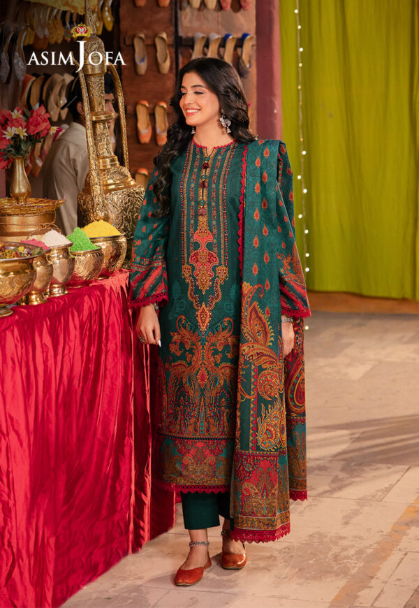 Asim Jofa Ajel-06 Printed