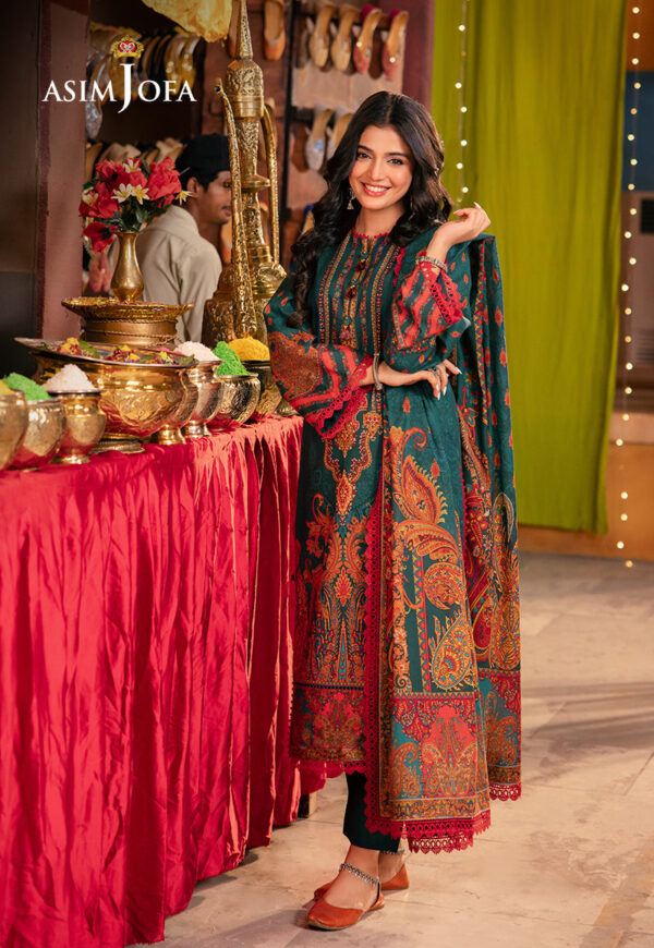 Asim Jofa Ajel-06 Printed