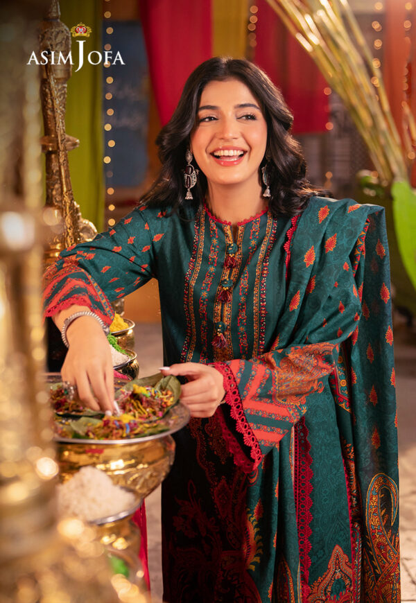 Asim Jofa Ajel-06 Printed