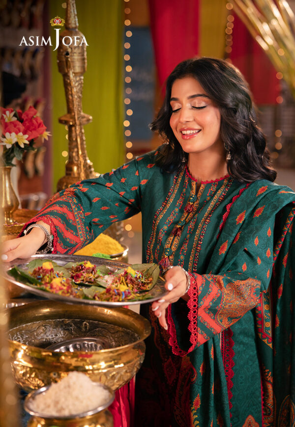 Asim Jofa Ajel-06 Printed