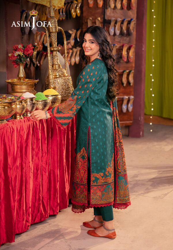 Asim Jofa Ajel-06 Printed