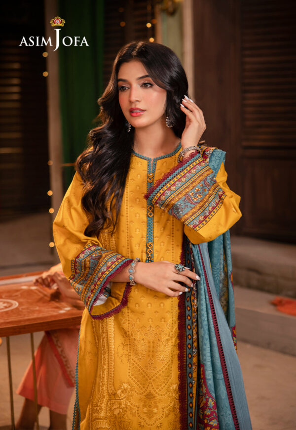 Asim Jofa Ajel-18 Printed