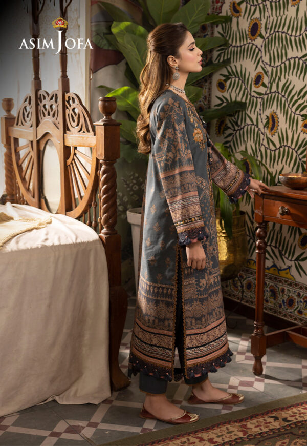 Asim Jofa Ajnr-05 Embroidered