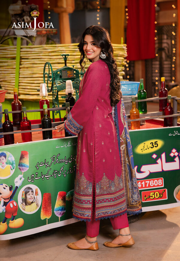 Asim Jofa Ajel-07 Printed