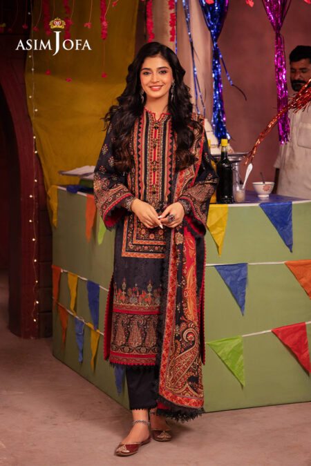Asim Jofa Ajel-10 Printed