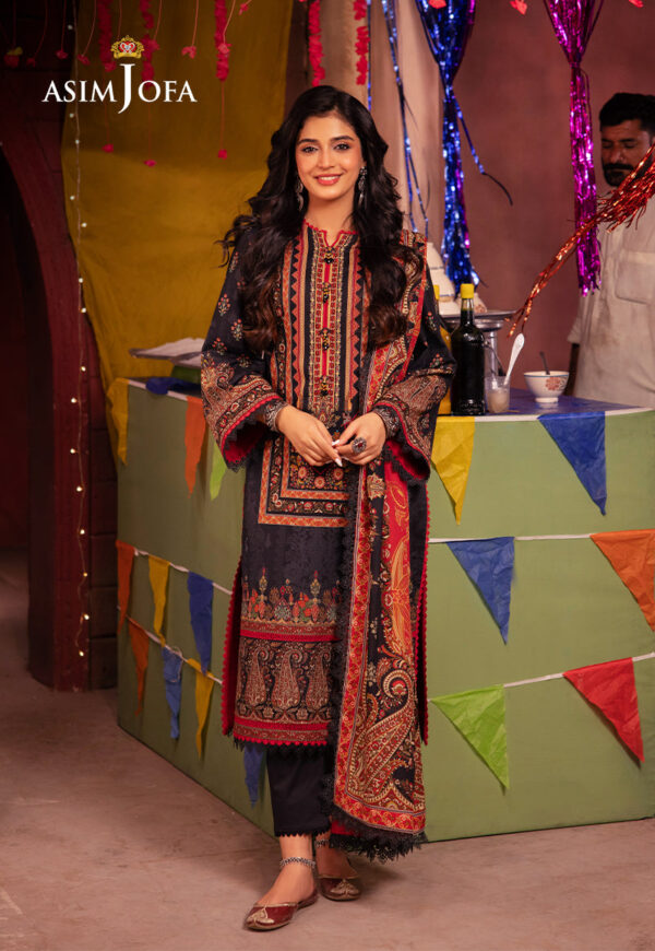 Asim Jofa Ajel-10 Printed