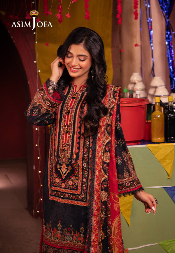 Asim Jofa Ajel-10 Printed