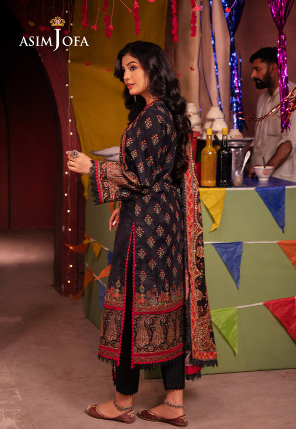 Asim Jofa Ajel-10 Printed