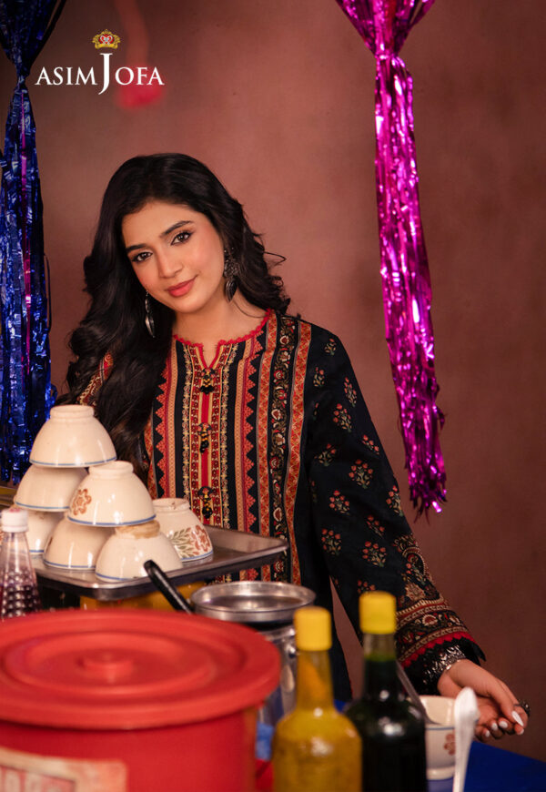 Asim Jofa Ajel-10 Printed