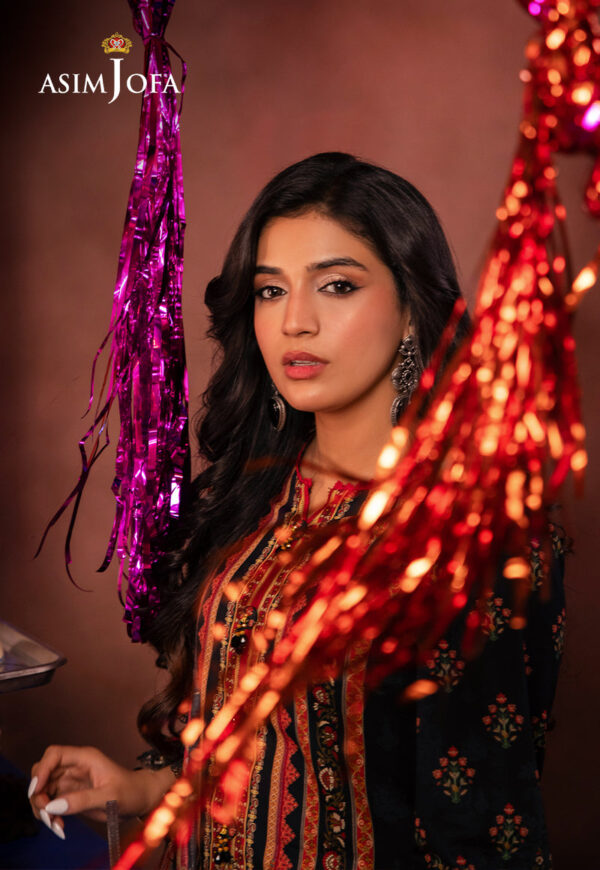 Asim Jofa Ajel-10 Printed