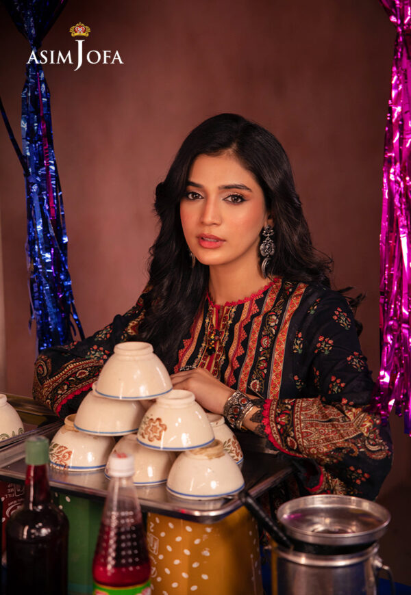 Asim Jofa Ajel-10 Printed