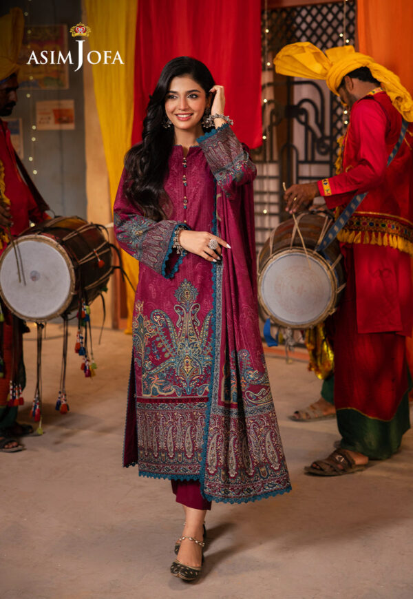 Asim Jofa Ajel-04 Printed
