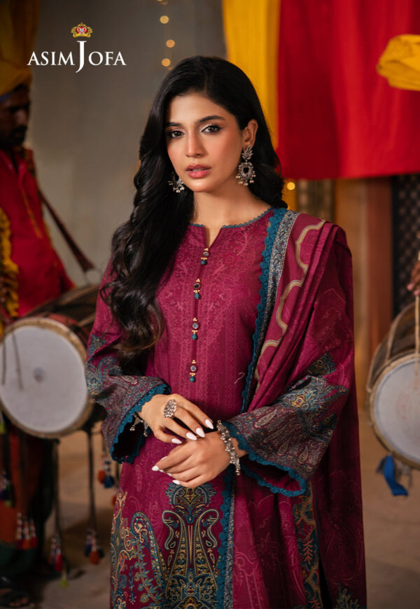 Asim Jofa Ajel-04 Printed