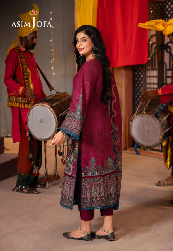 Asim Jofa Ajel-04 Printed