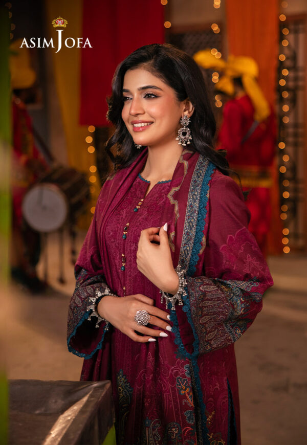 Asim Jofa Ajel-04 Printed