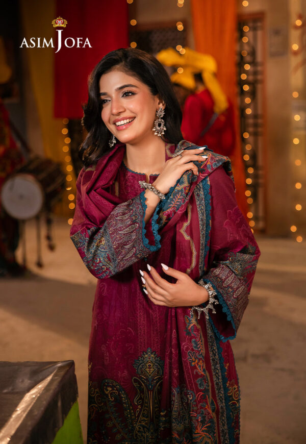 Asim Jofa Ajel-04 Printed