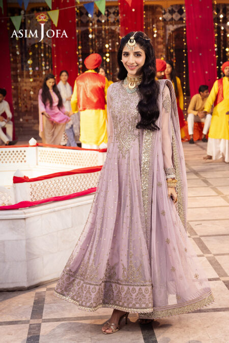 Asim Jofa Ajcd-16 Embroidered