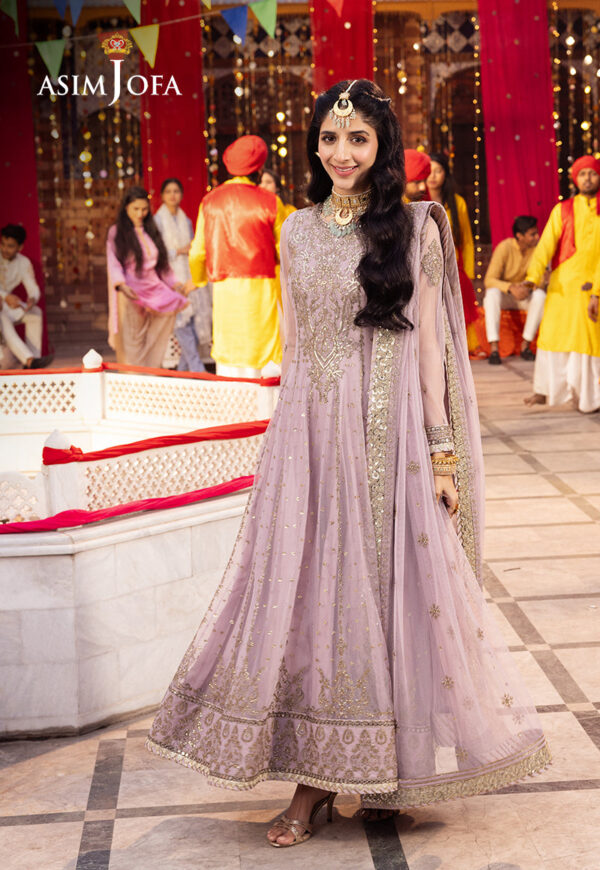 Asim Jofa Ajcd-16 Embroidered