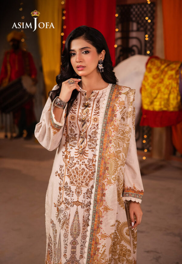 Asim Jofa Ajel-08 Printed